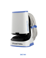 RUSSELL HOBBS STEAM GENIE EASY STORE HANDHELD STEAMER 1500W 150ML
