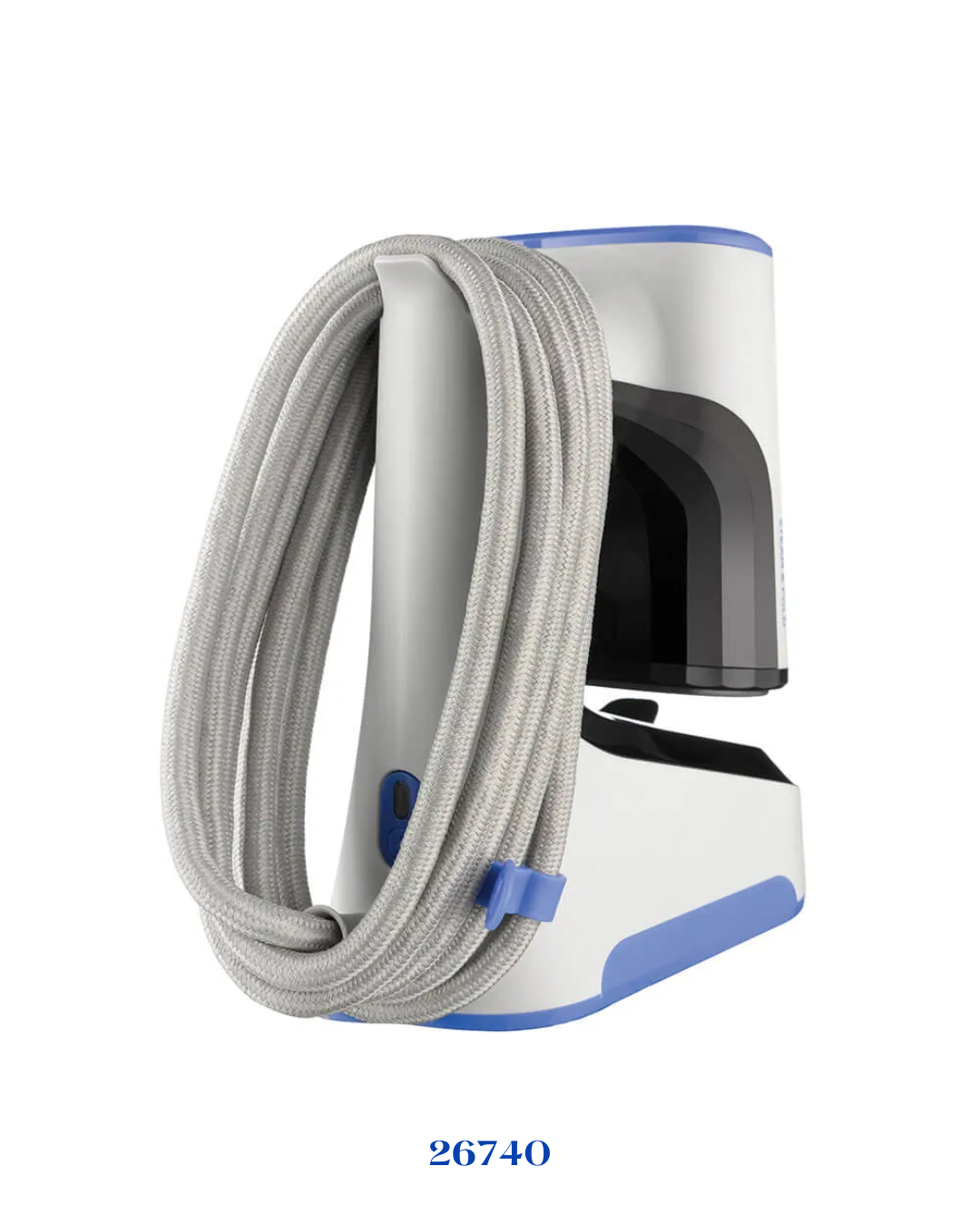 RUSSELL HOBBS STEAM GENIE EASY STORE HANDHELD STEAMER 1500W 150ML
