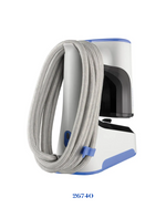 RUSSELL HOBBS STEAM GENIE EASY STORE HANDHELD STEAMER 1500W 150ML