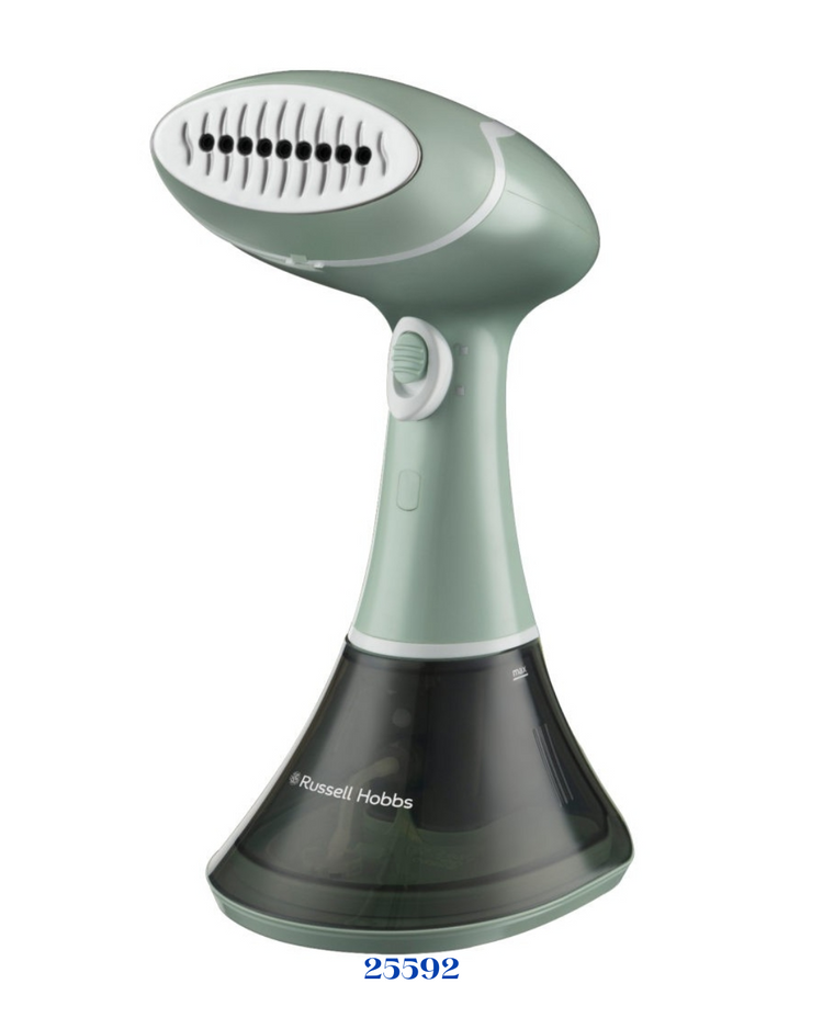 RUSSELL HOBBS STEAM GENIE ESSENTIAL HANDHELD STEAMER _1600W_200ML