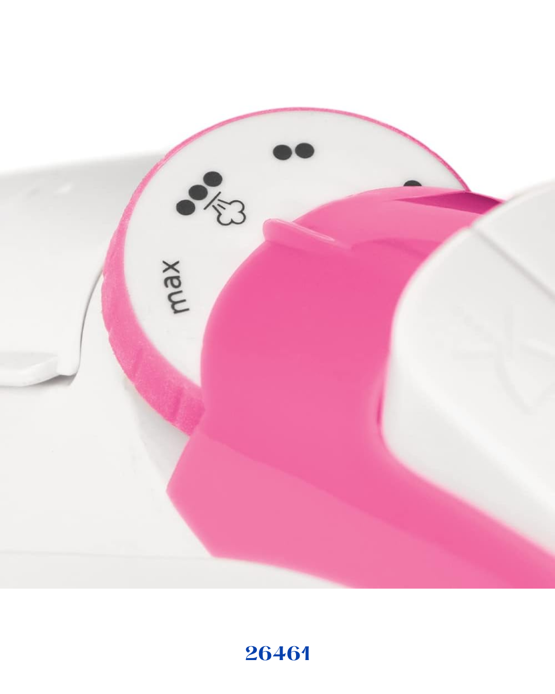 RUSSELL HOBBS LIGHT & EASY PRO STEAM IRON_2600W_0.24L