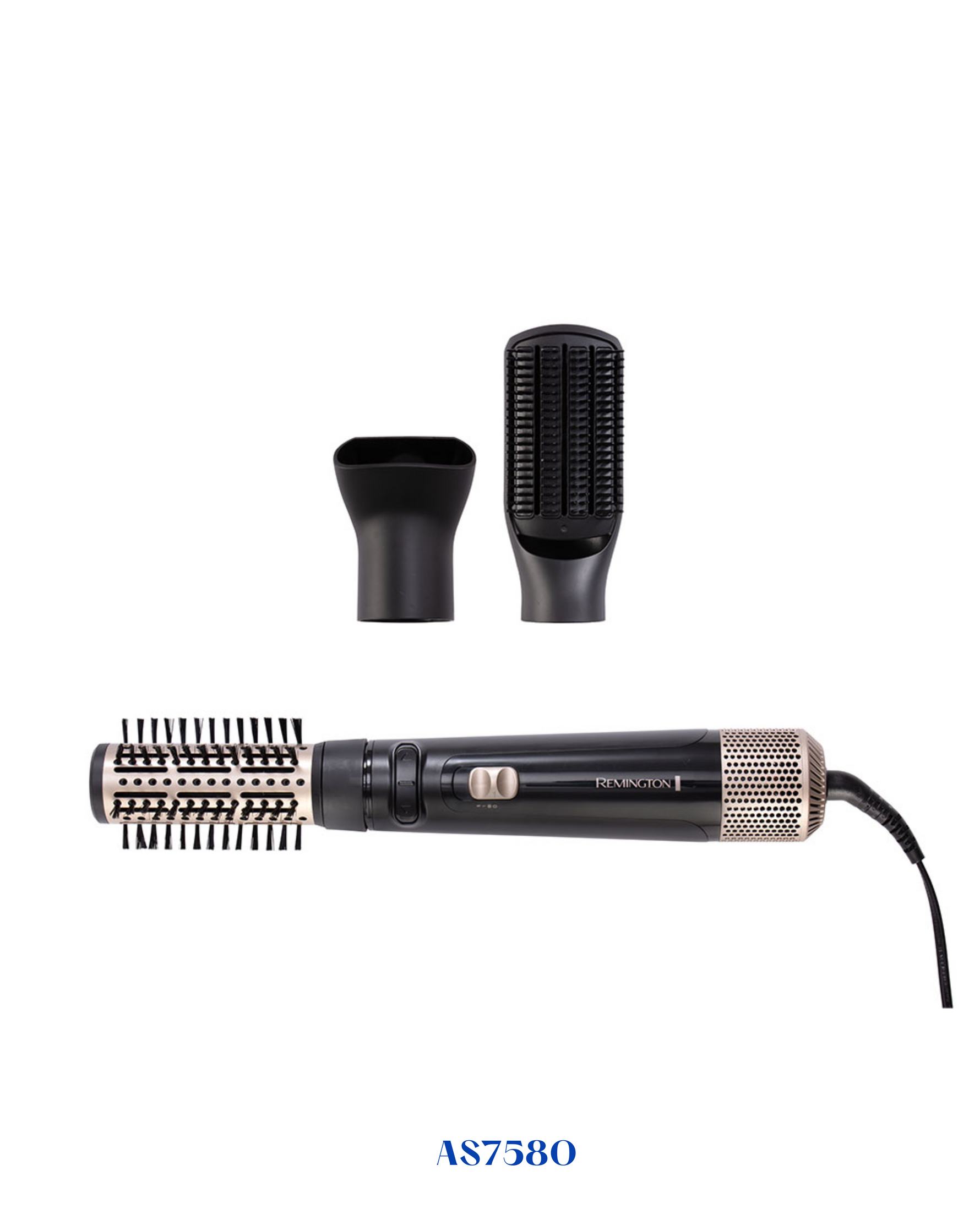 REMINGTON BLOW DRY & STYLE CARING ROTATING AIR STYLER-1000W