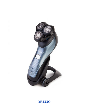 REMINGTON HYPER SERIES XR3 ROTARY SHAVER