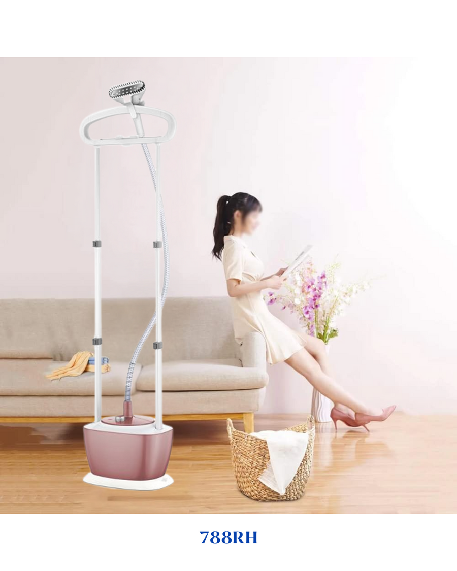 RUSSELL HOBBS RH788 GARMENT STEAMER _2000W_2.2L