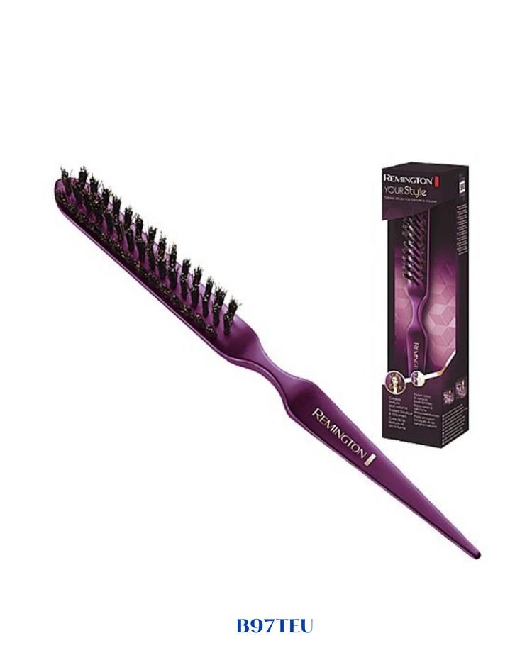 REMINGTON YOUR STYLE TEASING BRUSH