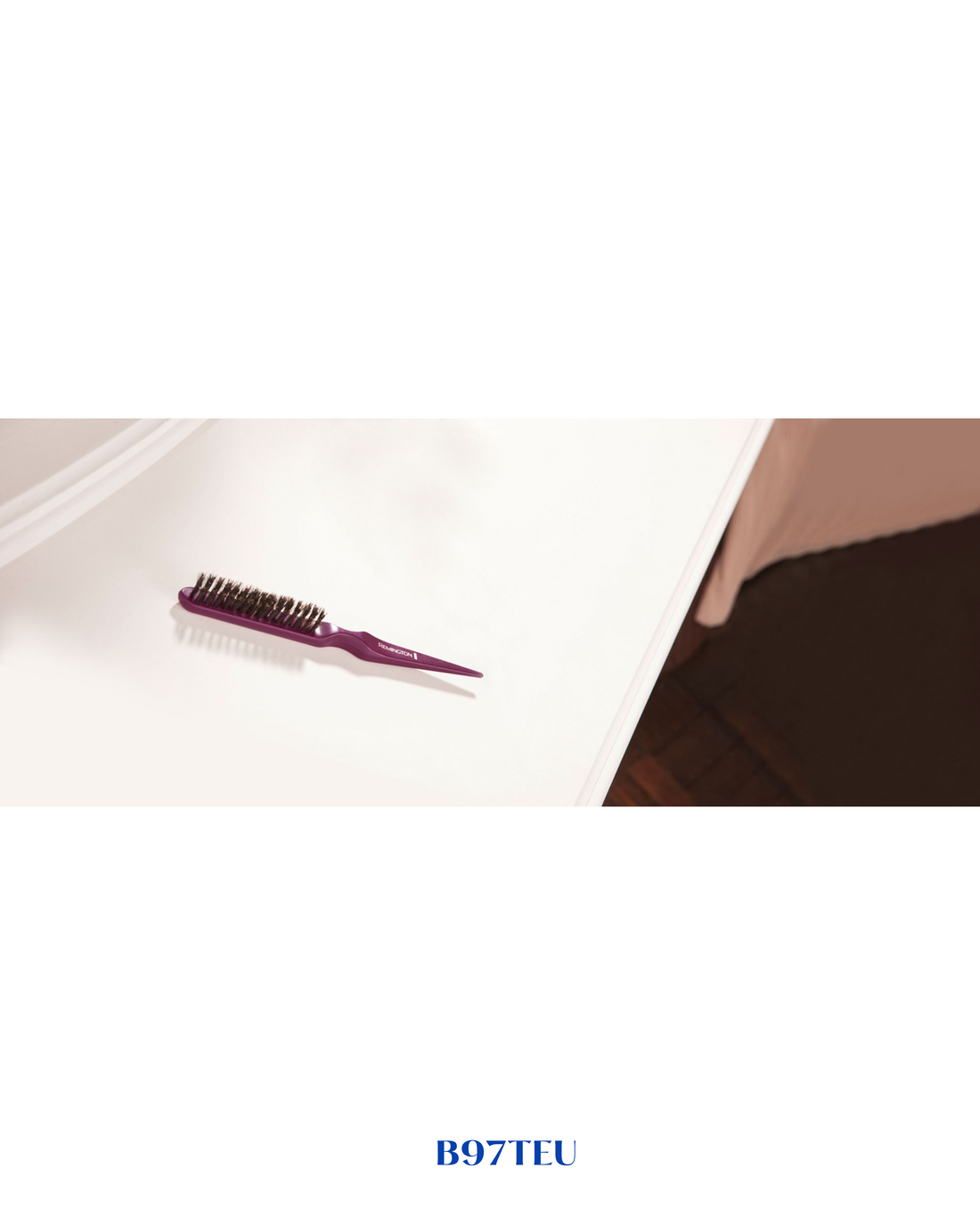 REMINGTON YOUR STYLE TEASING BRUSH