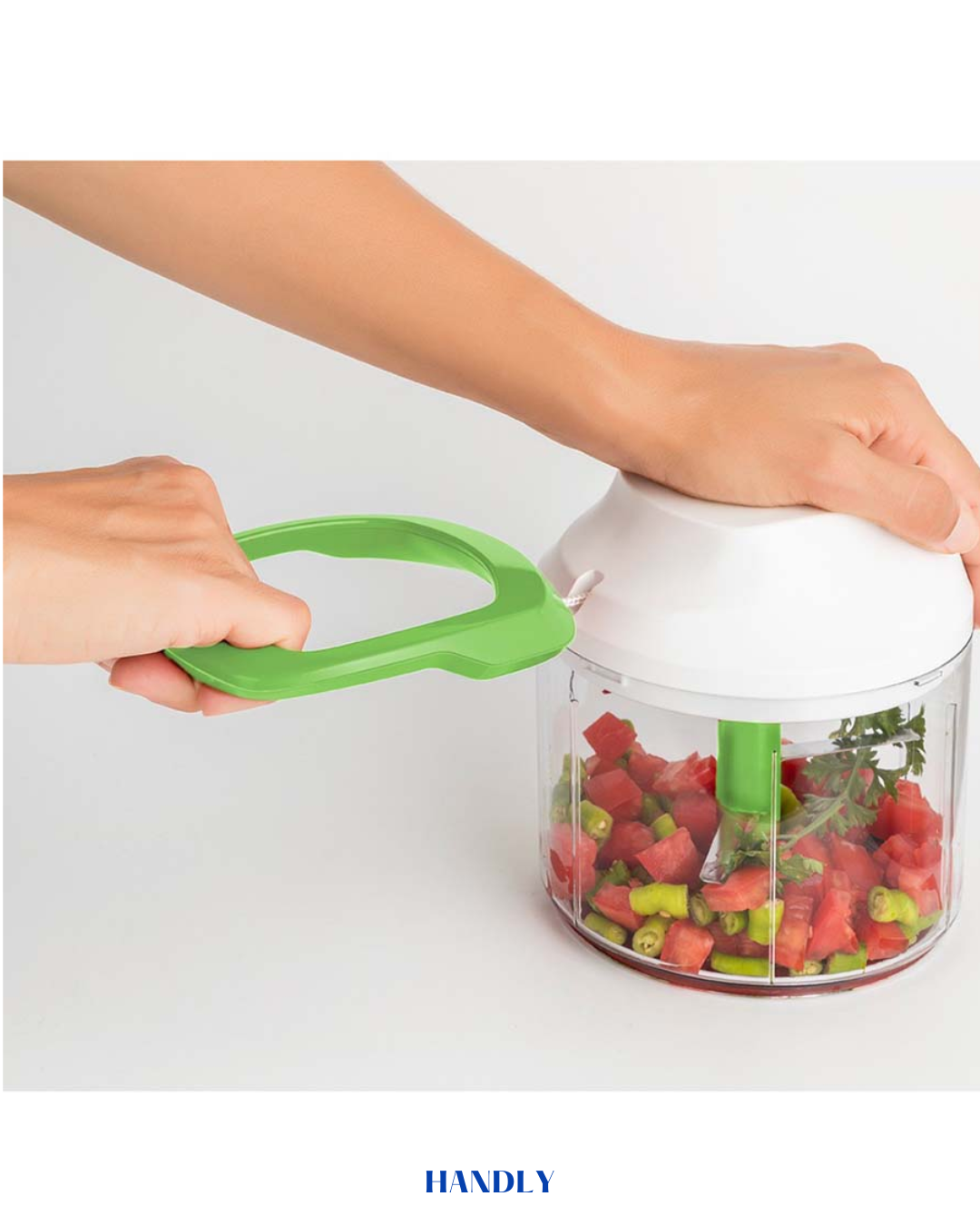 FAKIR HANDLY MANUAL CHOPPER 0.5L