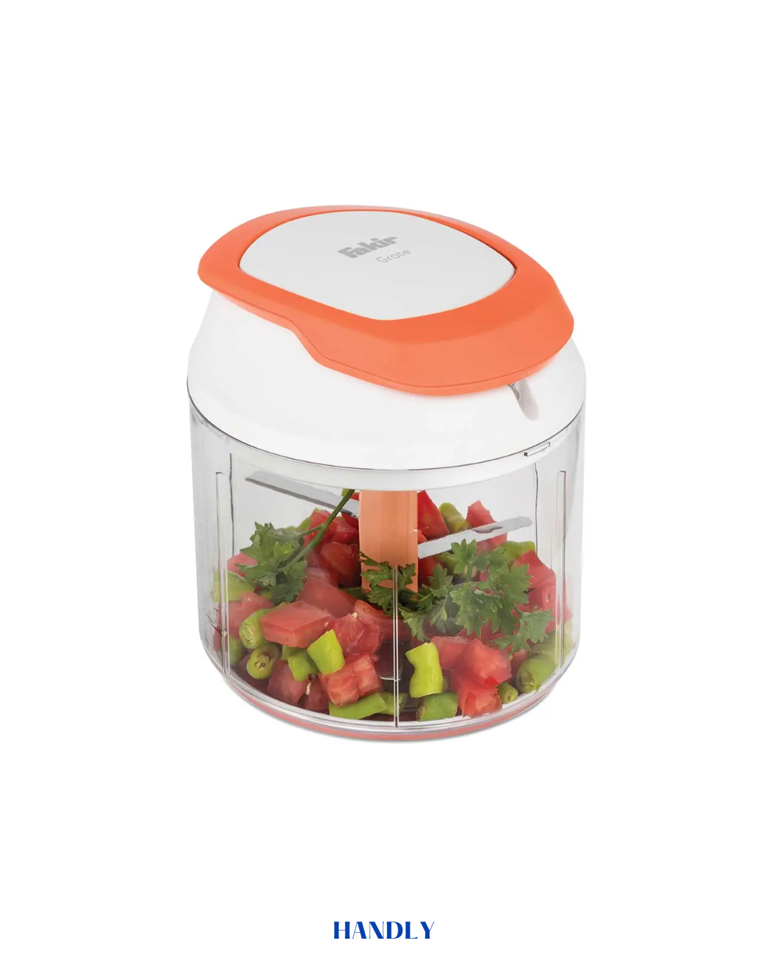 FAKIR HANDLY MANUAL CHOPPER 0.5L