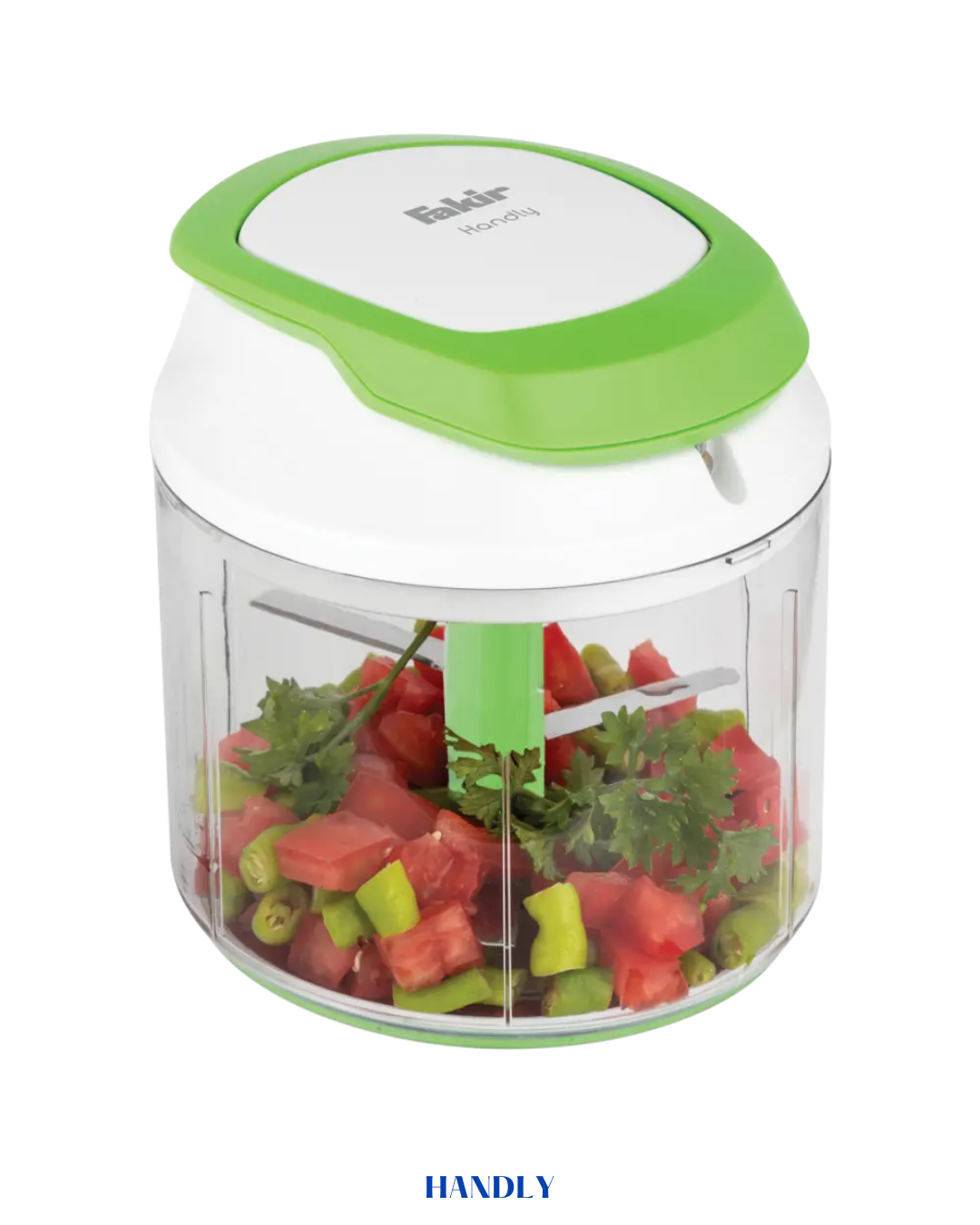 FAKIR HANDLY MANUAL CHOPPER 0.5L