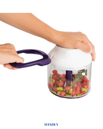 FAKIR HANDLY MANUAL CHOPPER 0.5L