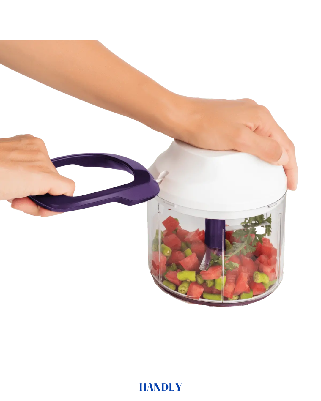 FAKIR HANDLY MANUAL CHOPPER 0.5L
