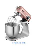 FAKIR RETROPLEX STAND MIXER_800W_5.2L