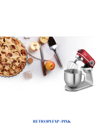 FAKIR RETROPLEX STAND MIXER_800W_5.2L