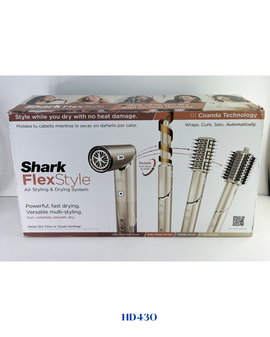 SHARK FLEXSTYLE AIR STYLING & DRYING SYSTEM 1400W