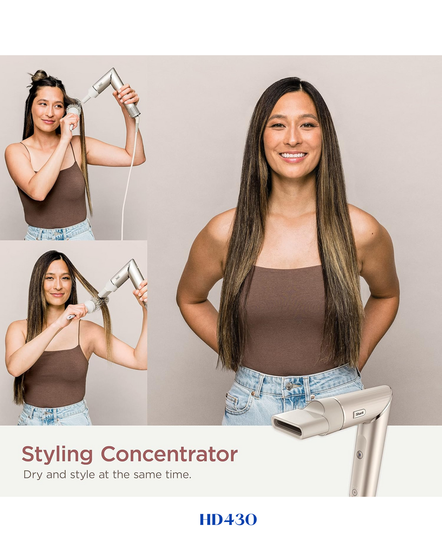 SHARK FLEXSTYLE AIR STYLING & DRYING SYSTEM 1400W