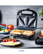 RUSSELL HOBBS 3-IN-1 COMBI SANDWICH MAKER 750W