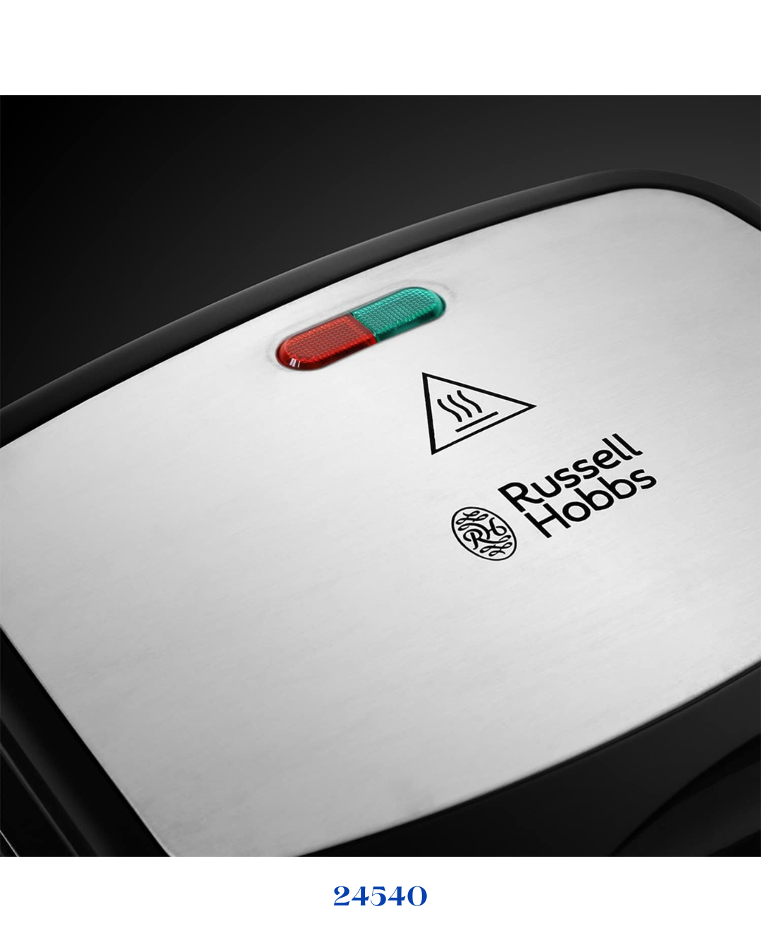 RUSSELL HOBBS 3-IN-1 COMBI SANDWICH MAKER 750W