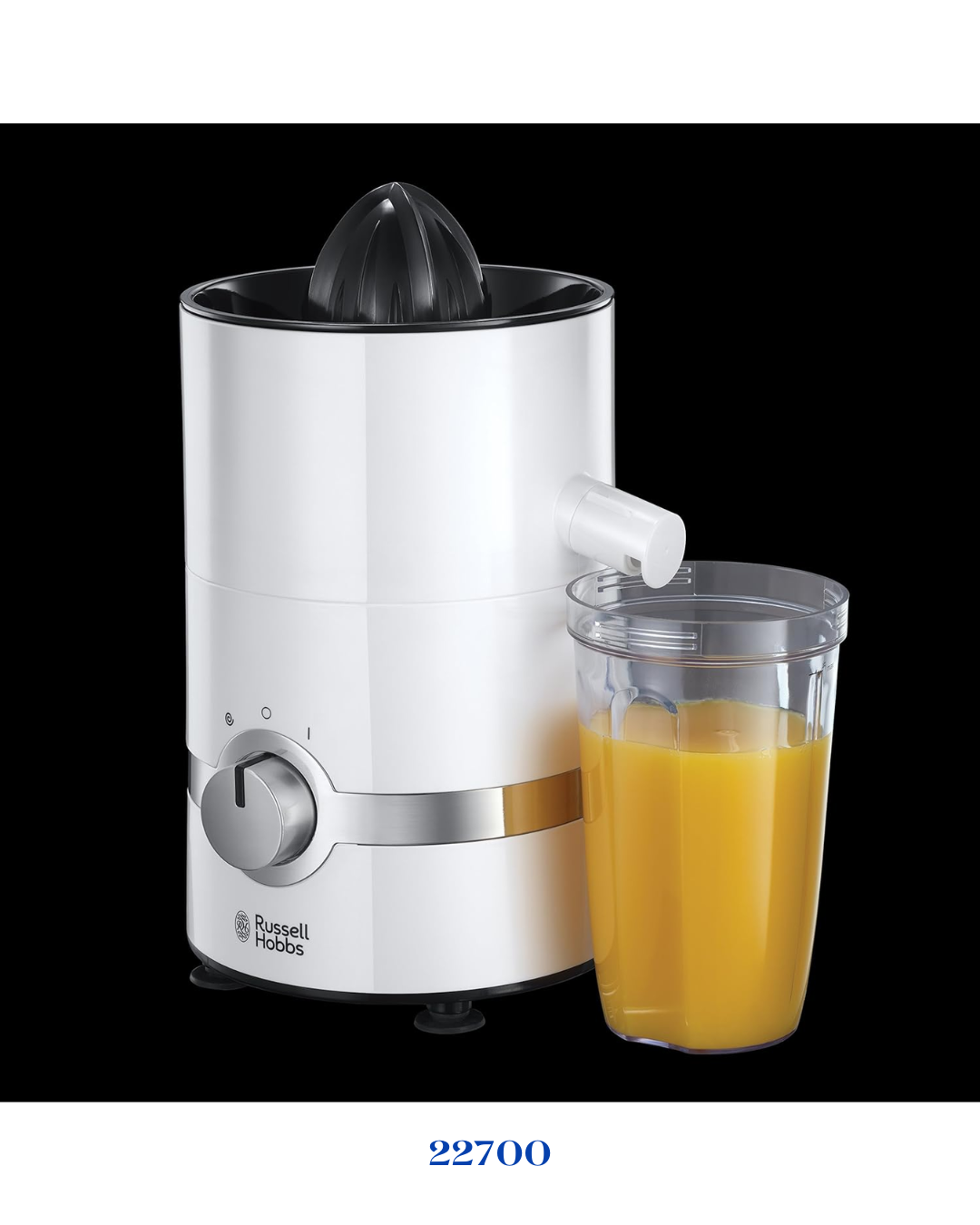 RUSSELL HOBBS 3-IN-1 ULTIMATE JUICER 800W