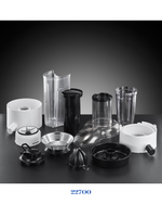 RUSSELL HOBBS 3-IN-1 ULTIMATE JUICER 800W