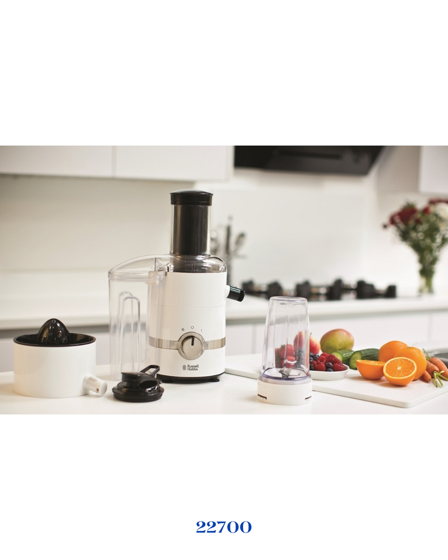 RUSSELL HOBBS 3-IN-1 ULTIMATE JUICER 800W
