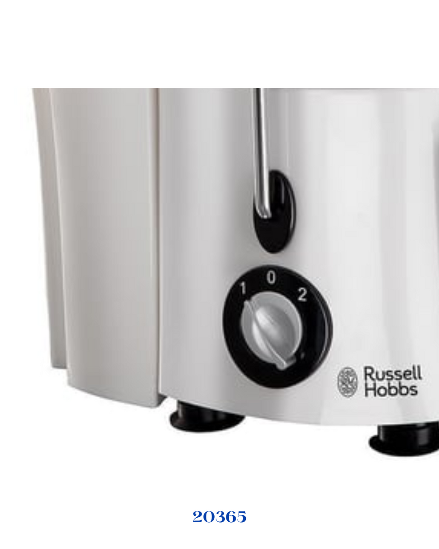 RUSSELL HOBBS AURA JUICE EXTRACTOR 650W