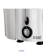 RUSSELL HOBBS AURA JUICE EXTRACTOR 650W