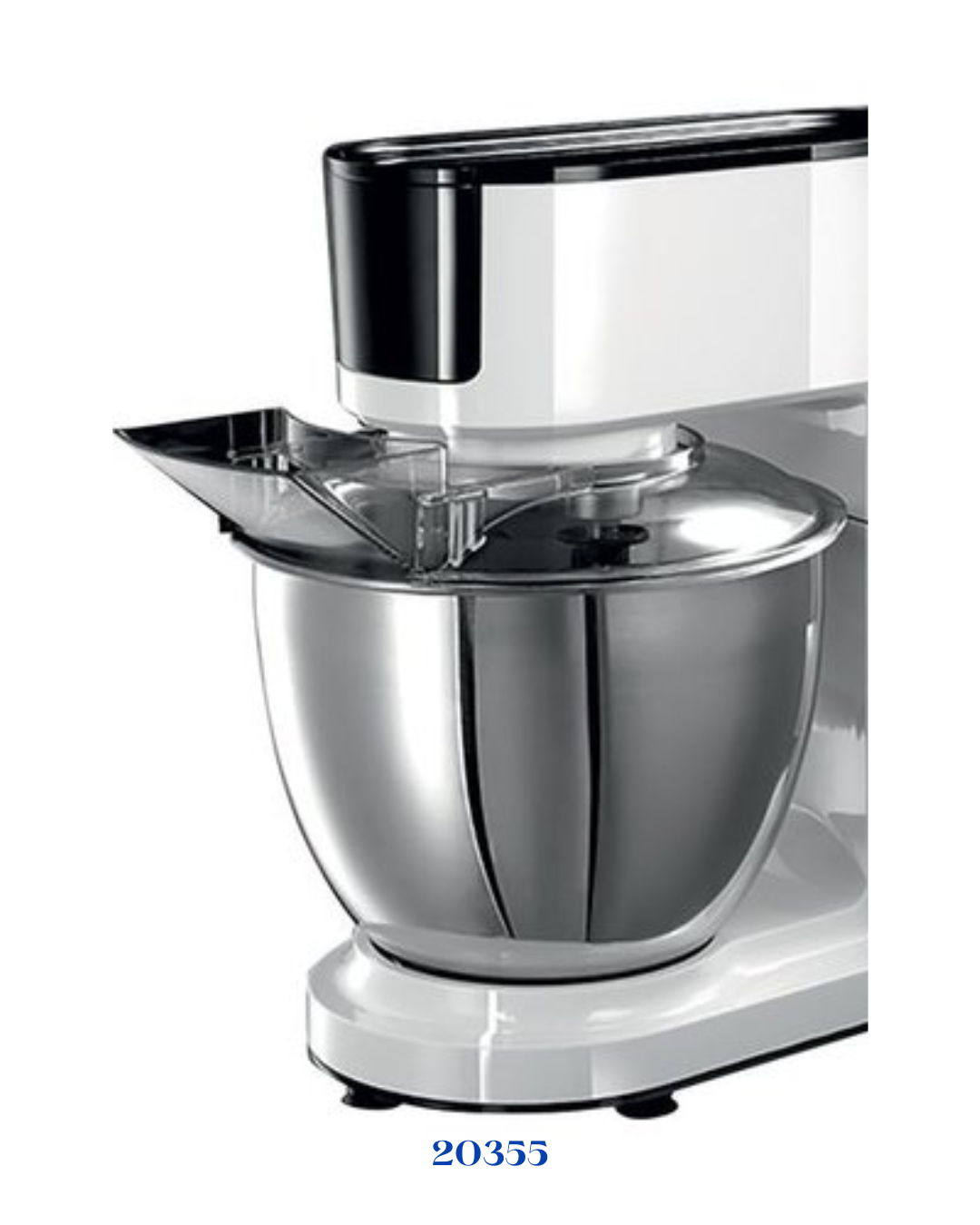 RUSSELL HOBBS AURA KITCHEN MACHINE 700W 4.5L