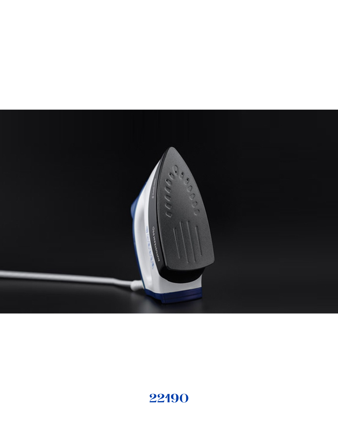 RUSSELL HOBBS AUTOSTEAM PRO STEAM GENERATOR_2400W