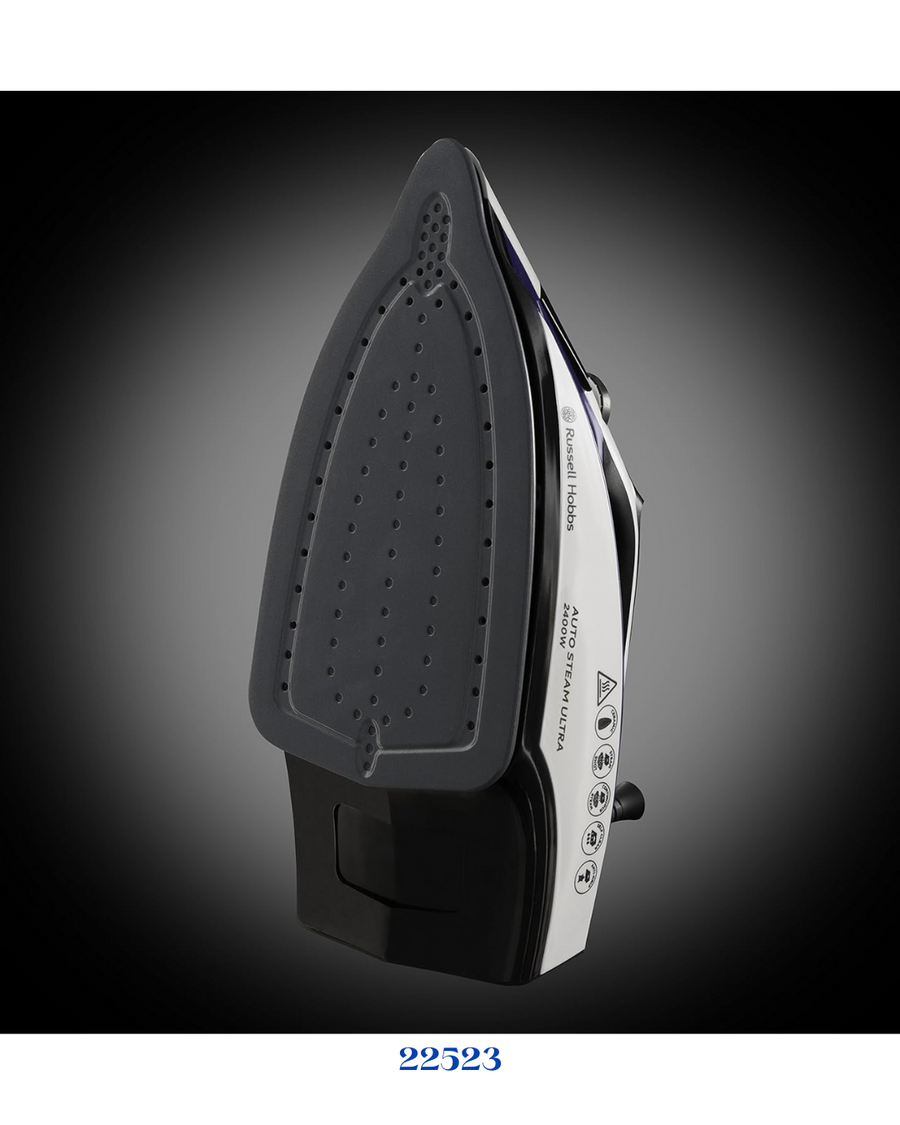 RUSSELL HOBBS AUTOSTEAM ULTRA STEAM IRON 2400W