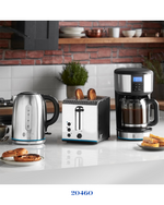 RUSSELL HOBBS BUCKINGHAM QUIET BOIL KETTLE 3000W 1.7L