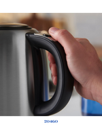 RUSSELL HOBBS BUCKINGHAM QUIET BOIL KETTLE 3000W 1.7L