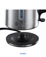 RUSSELL HOBBS BUCKINGHAM QUIET BOIL KETTLE 3000W 1.7L