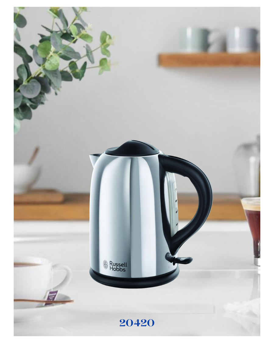 RUSSELL HOBBS CHESTER KETTLE_2400W_1.7L​