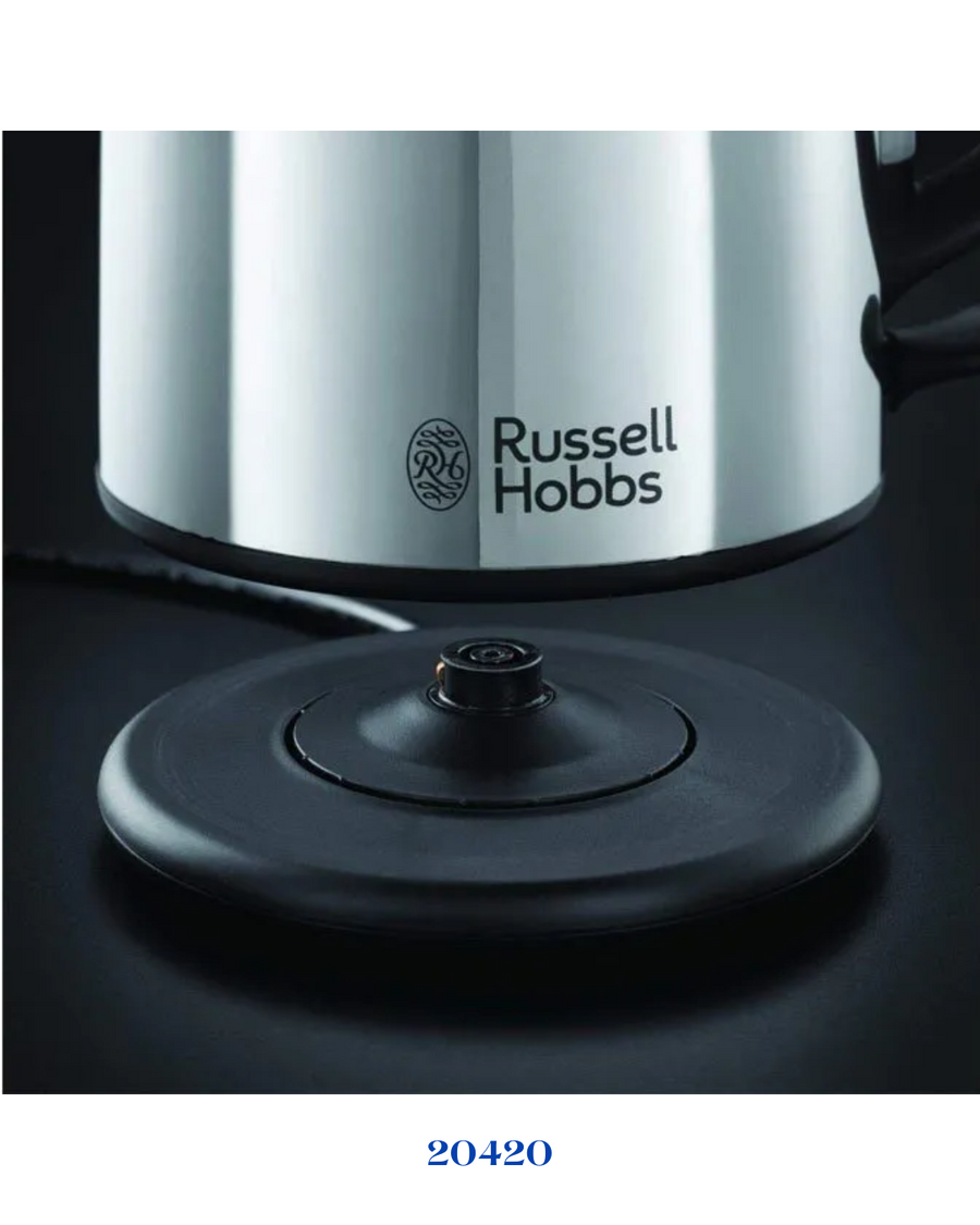 RUSSELL HOBBS CHESTER KETTLE_2400W_1.7L​