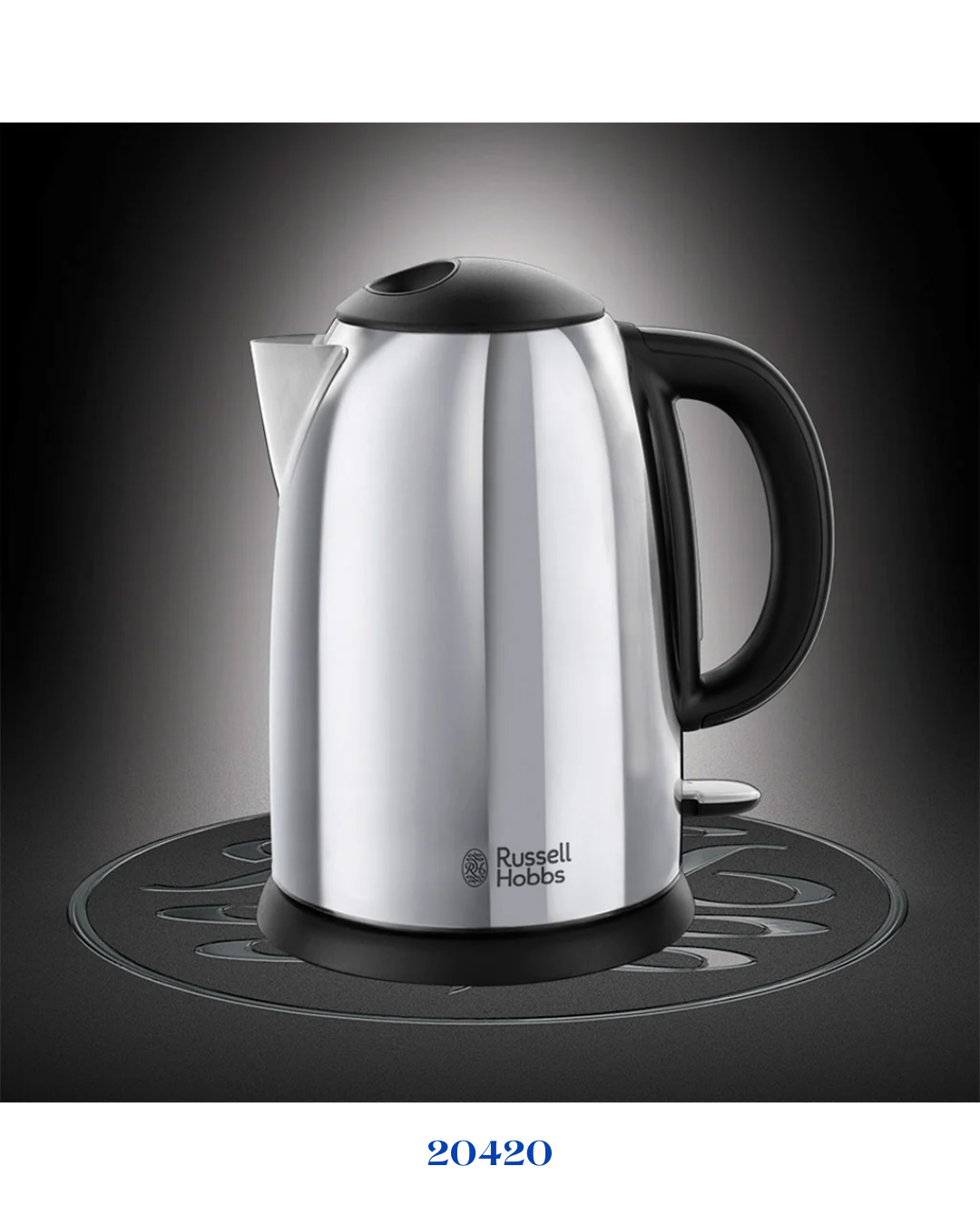 RUSSELL HOBBS CHESTER KETTLE_2400W_1.7L
