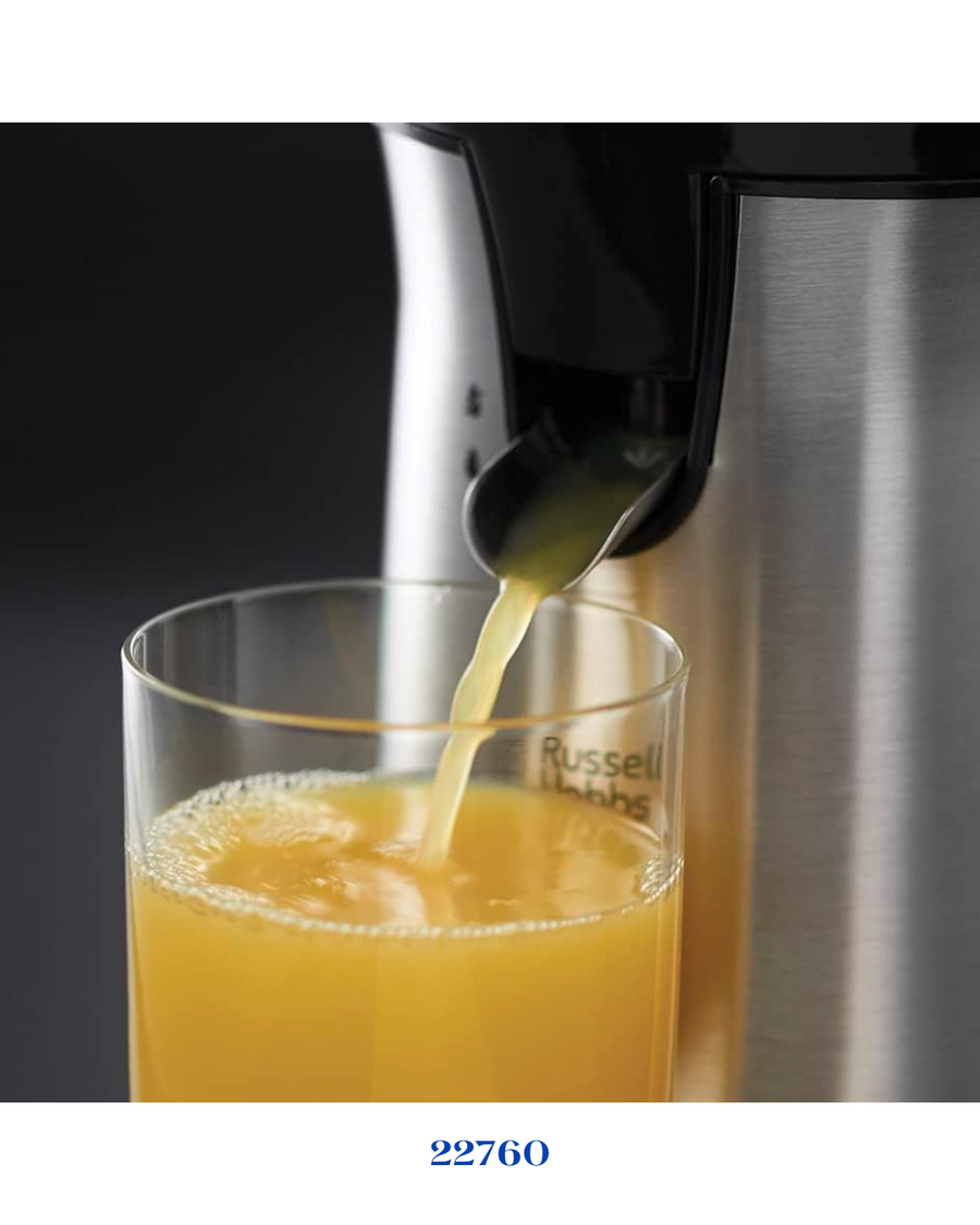RUSSELL HOBBS CLASSICS CITRUS PRESS 60W