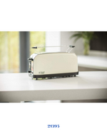 RUSSELL HOBBS COLOURS PLUS CLASSIC CREAM TOASTER