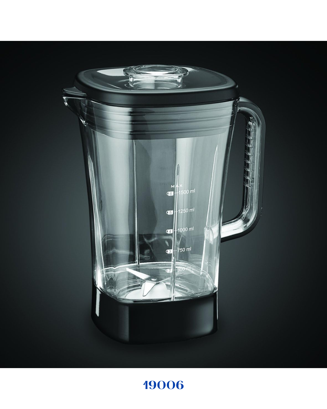 RUSSELL HOBBS DESIRE FOOD PROCESSOR 750W 1.5L