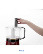 RUSSELL HOBBS DESIRE FOOD PROCESSOR 750W 1.5L