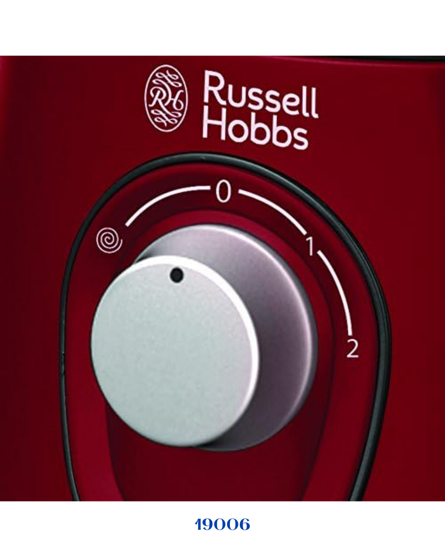 RUSSELL HOBBS DESIRE FOOD PROCESSOR 750W 1.5L