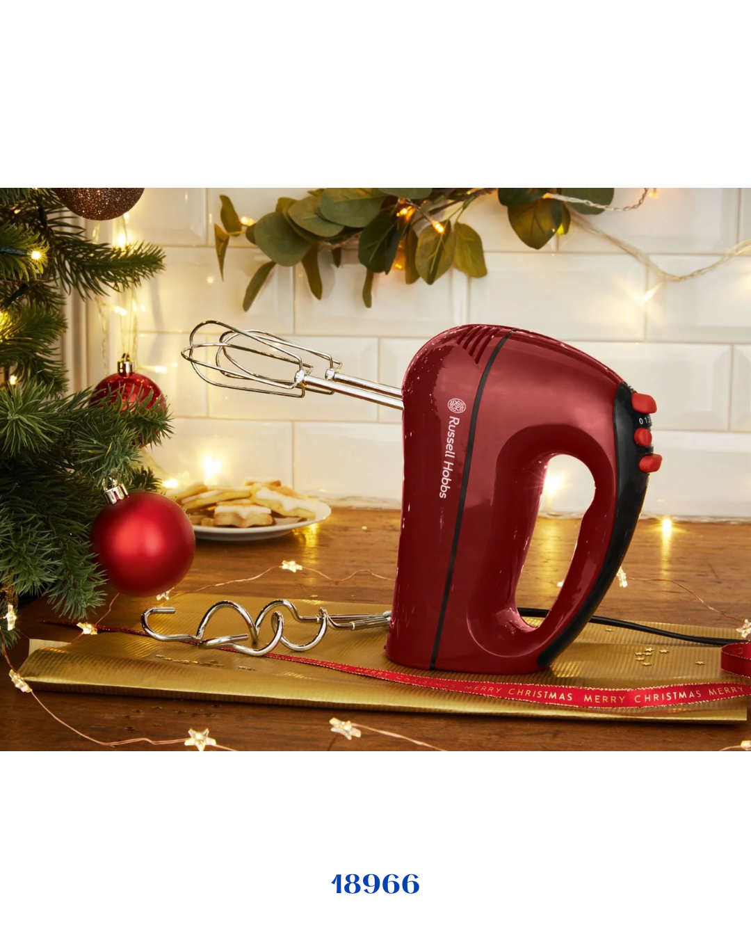 RUSSELL HOBBS DESIRE HAND MIXER 380W
