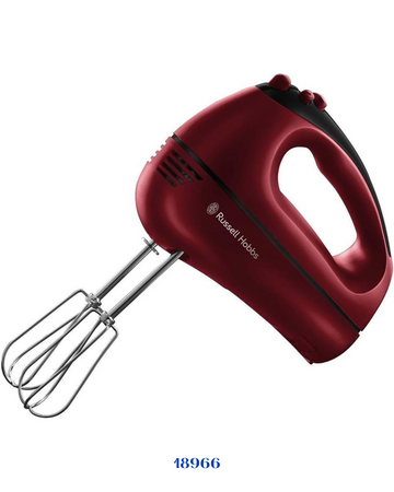 RUSSELL HOBBS DESIRE HAND MIXER 380W