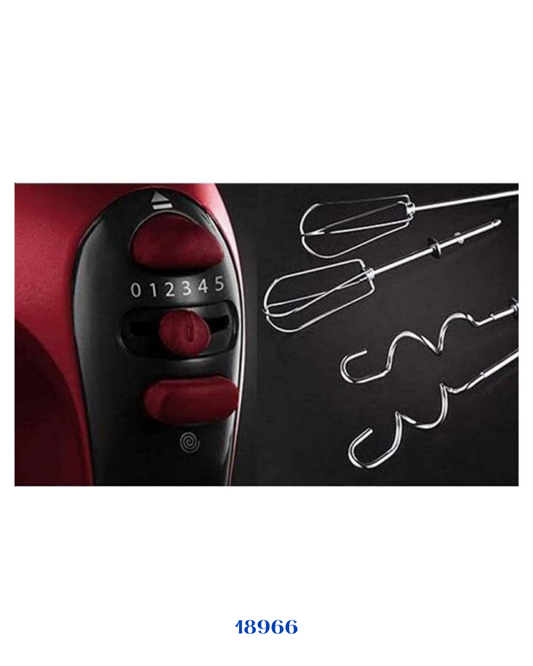 RUSSELL HOBBS DESIRE HAND MIXER 380W