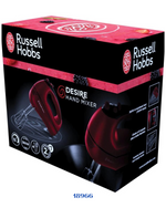 RUSSELL HOBBS DESIRE HAND MIXER 380W