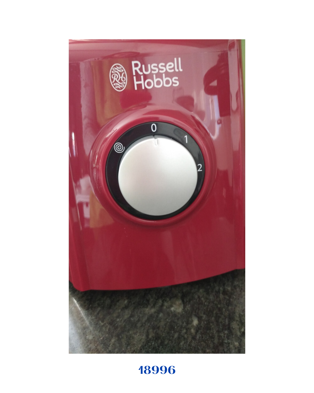 RUSSELL HOBBS DESIRE JUG GLASS BLENDER 750W 1.5L