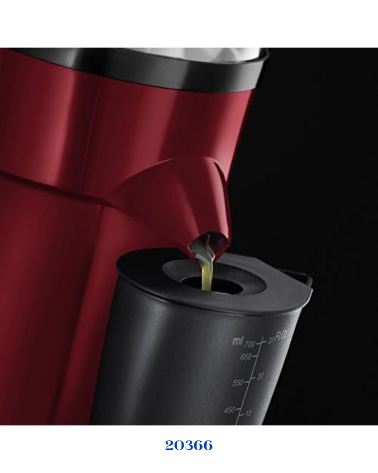 RUSSELL HOBBS DESIRE JUICE EXTRACTOR_550W