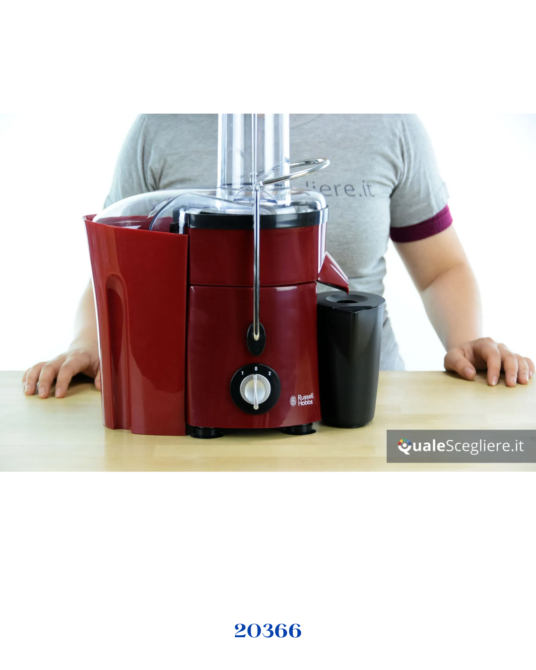 RUSSELL HOBBS DESIRE JUICE EXTRACTOR_550W
