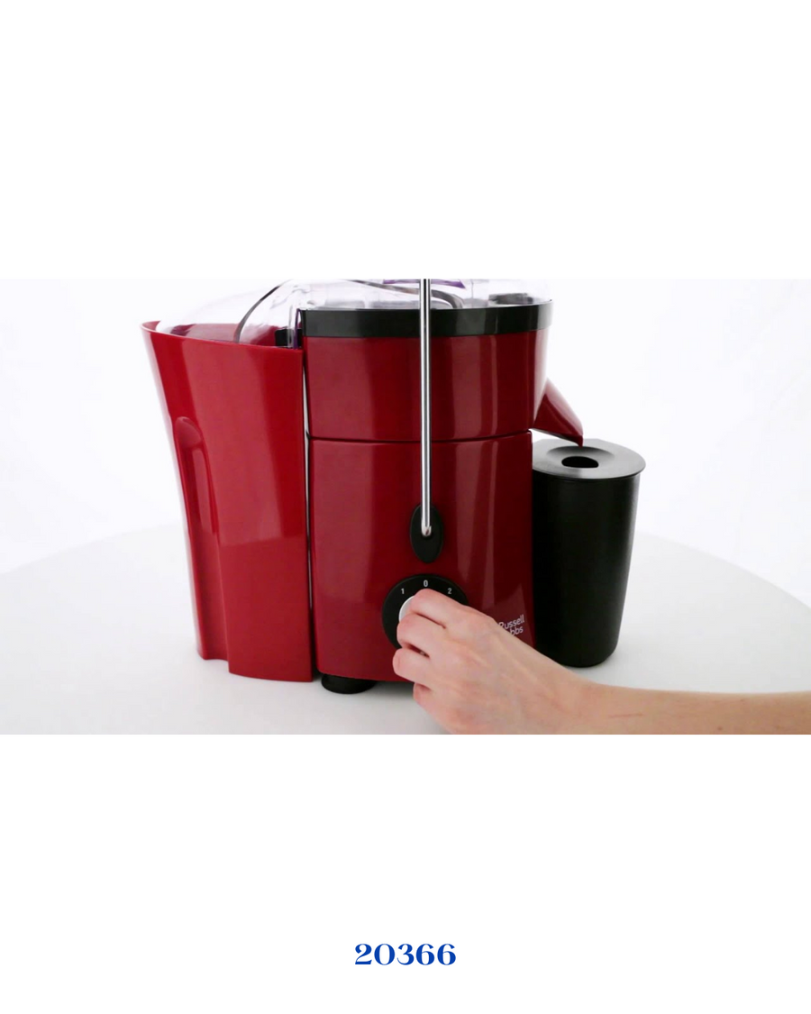 RUSSELL HOBBS DESIRE JUICE EXTRACTOR_550W​