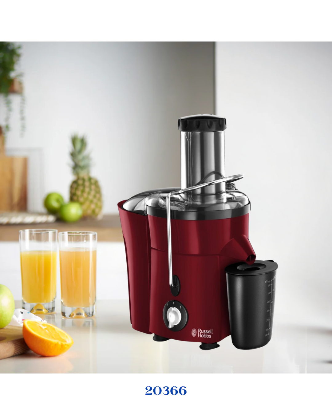 RUSSELL HOBBS DESIRE JUICE EXTRACTOR_550W