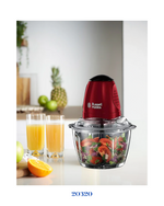 RUSSELL HOBBS DESIRE MINI CHOPPER_380W_0.5L